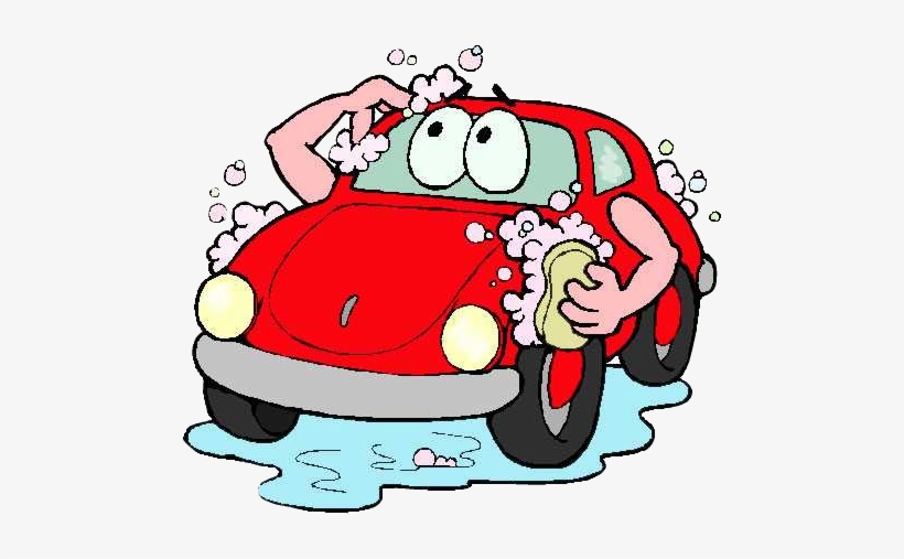 Carwash - Lavaderos De Autos Dibujos, transparent png download