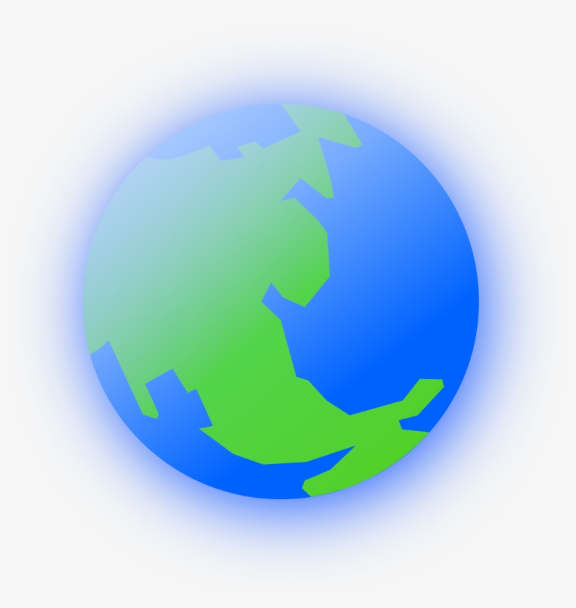This Free Icons Png Design Of Expanded Earth, transparent png download