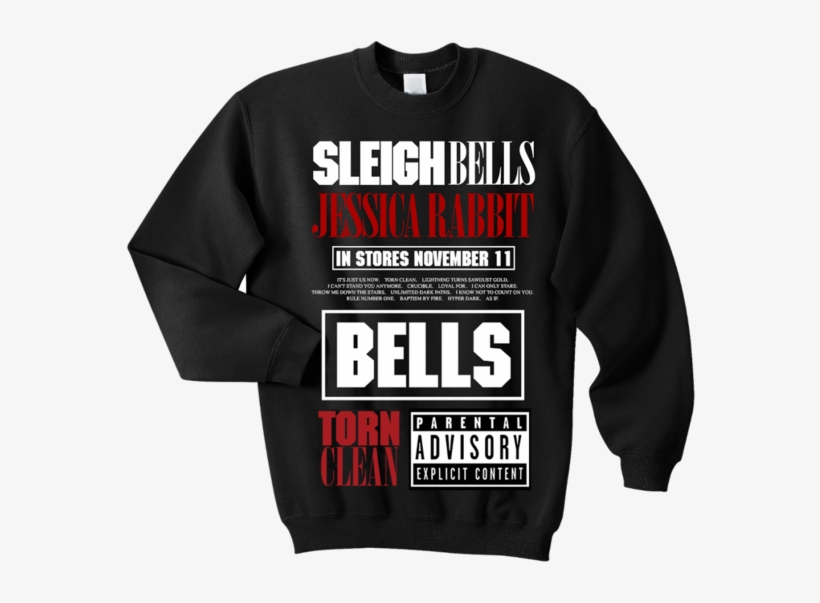 Jessica Rabbit Crewneck - Sudadera Supreme Leopard, transparent png download