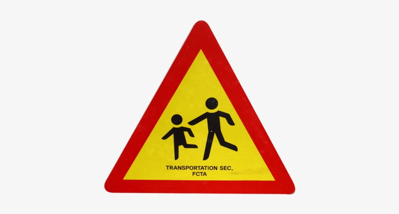 Loading Zoom - Pedestrian Crossing Light Sign, transparent png download