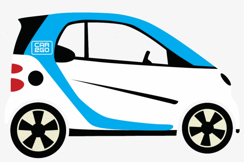 Car2go Icon, transparent png download