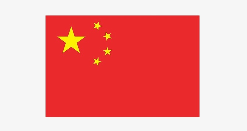 China Transparent Flag - Flag, transparent png download