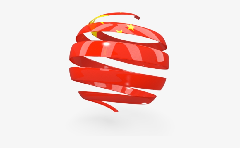 Illustration Of Flag Of China - Sri Lanka Flag Design, transparent png download