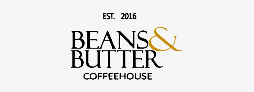 Cropped Beans And Butter Logo No Background - Garlic Butter, transparent png download