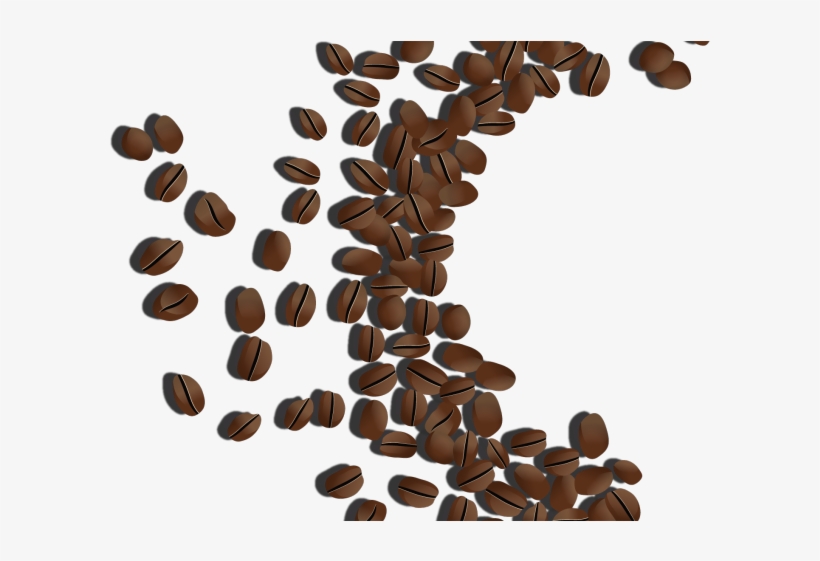 Coffee Beans Png Transparent Images - Coffee, transparent png download