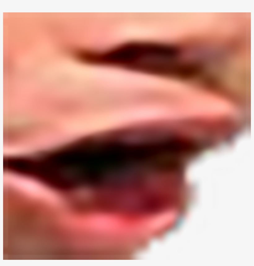 When I See A Blue Link On This Sub - Pog Emote Png, transparent png download