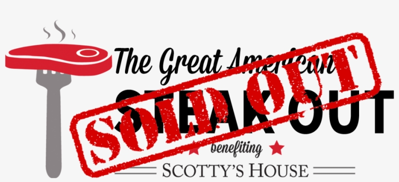 Sold Out With Logo - Graphic Design, transparent png download