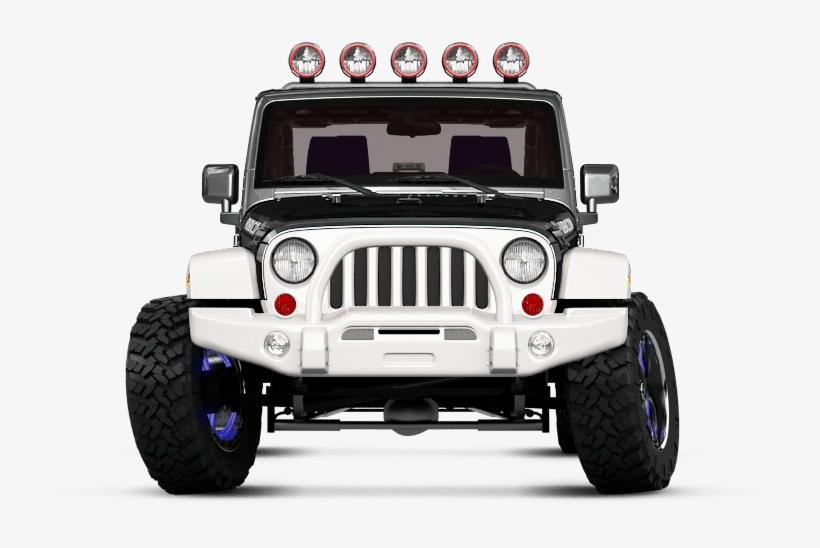 Jeep Wrangler, transparent png download