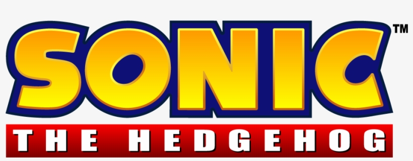Sonic The Hedgehog Png, transparent png download