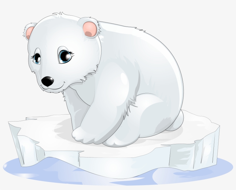 Polar Bear Png, transparent png download