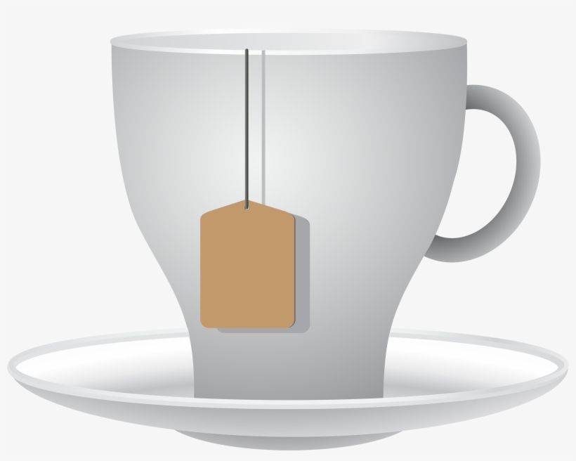 Tea Png Clipart - Mug Of Tea Png, transparent png download