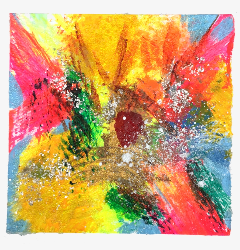 Abstract Heartland Landscapes - Modern Art, transparent png download