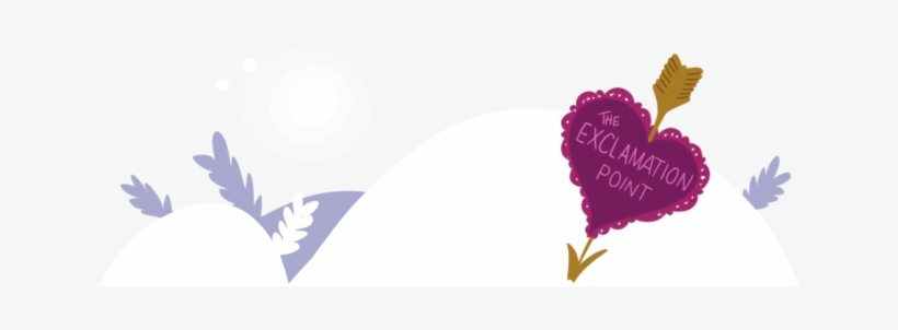 The Exclamation Pointthe Exclamation Point - Illustration, transparent png download