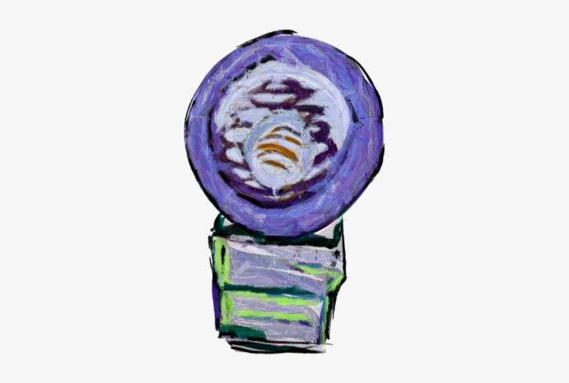 The Ppai Rac Volunteer Award Is Presented To A Regional - Bead, transparent png download