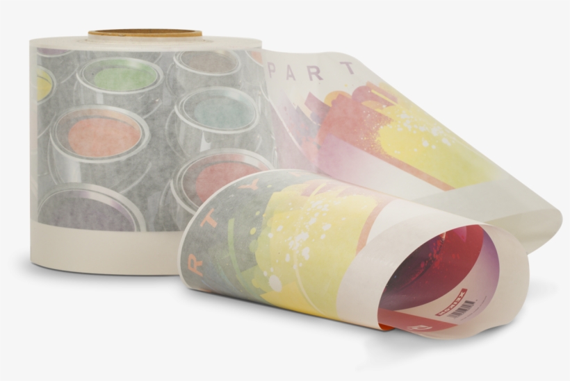 Work With Commonly Used Heat Transfer Label Substrates - Banknote, transparent png download