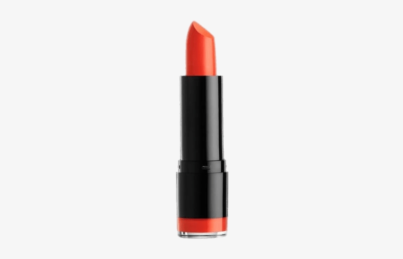 Stickpng003 Load20180523 Transparent Png Sticker - Nyx Extra Creamy Round Lipstick - Hot Pink, transparent png download