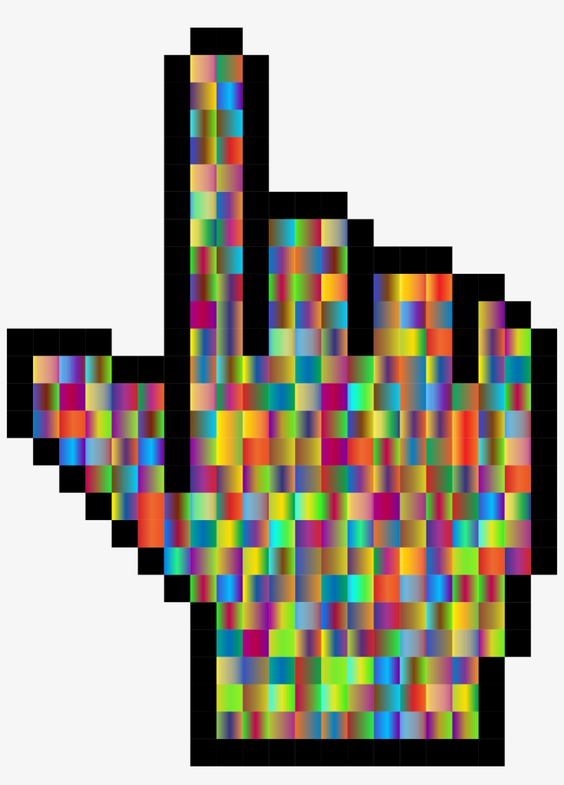 Clipart Resolution 1706*2292 - Imagenes De Cursores Png, transparent png download