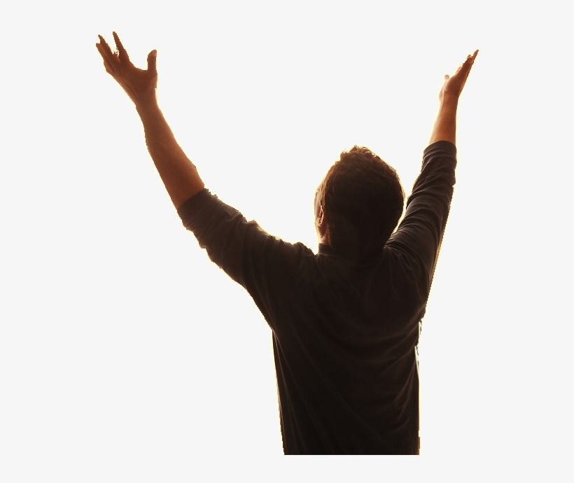 Worship Hands Png Png Library Stock - Meek For They Shall Inherit, transparent png download