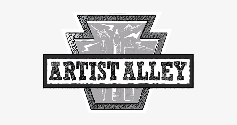 Artist Alley @ Keystone Comic Con - Artist, transparent png download