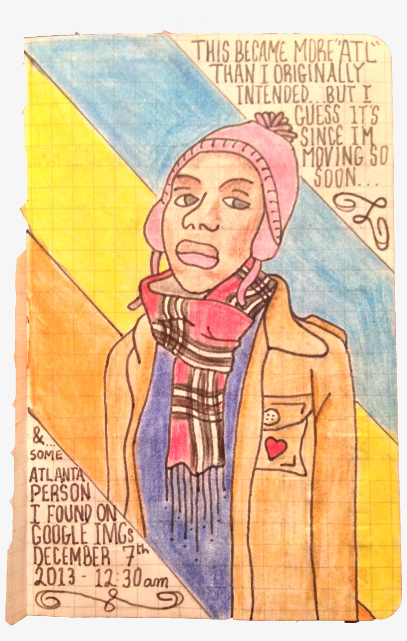 Portrait Of Some Person I Found On Google Images - Illustration, transparent png download