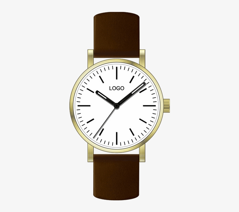 Clipart Royalty Free Watches Drawing At Getdrawings - Sekonda 4458 Ladies Leather Strap Watch, transparent png download
