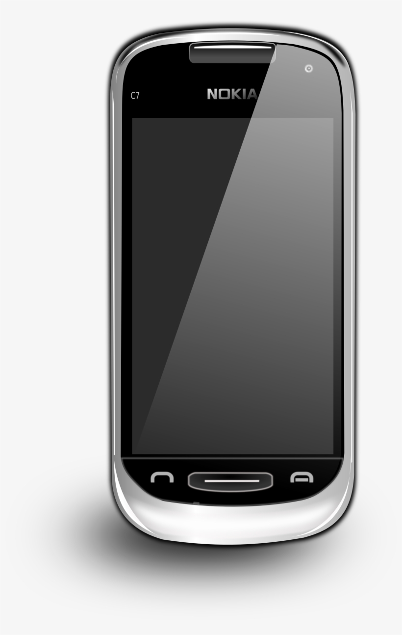 Vector Black And White Android Love - Clip Art, transparent png download