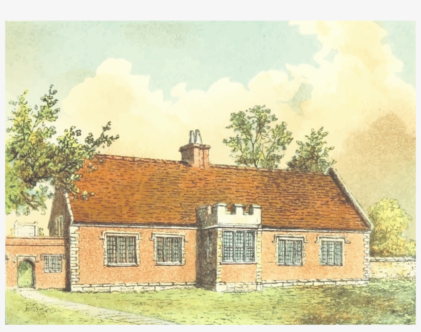 This Free Icons Png Design Of Grammar School, transparent png download