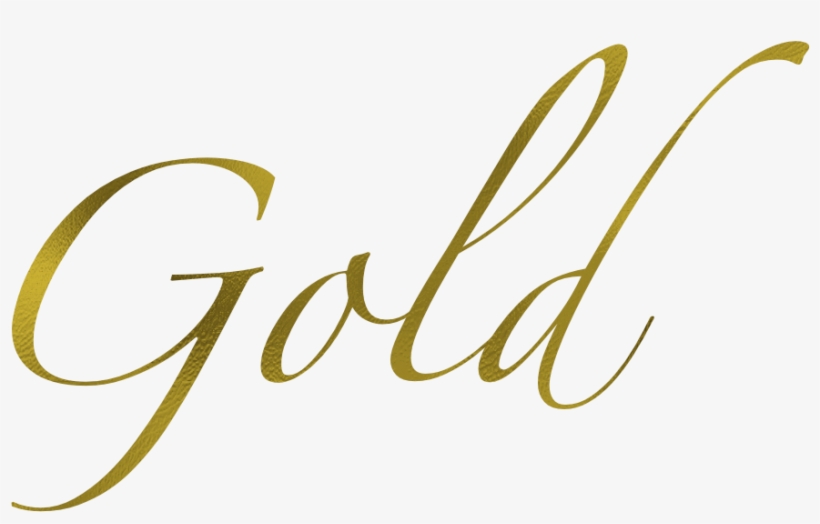 Gold Final2 - Acorn - Nola Name, transparent png download