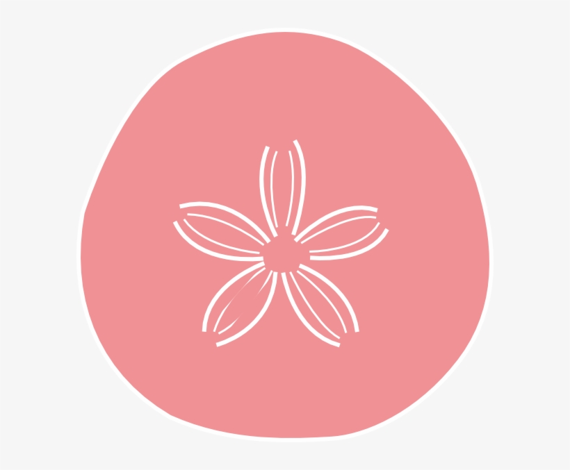 Sand Dollar Coral Clip Art At Clker - Clip Art, transparent png download