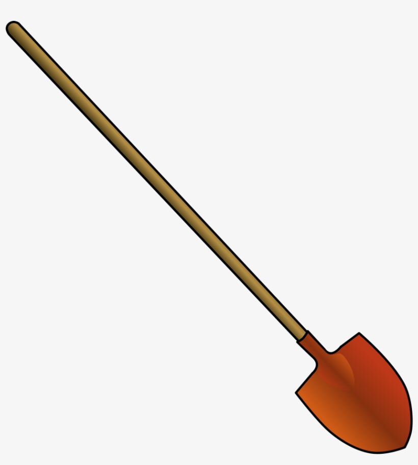 Exclamation Point Clipart, Vector Clip Art Online, - Shovel Clipart, transparent png download