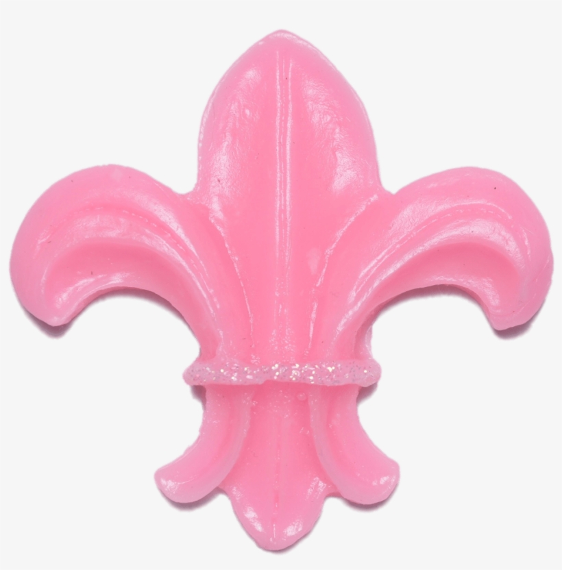 Silicone Fleur De Lis Png - Silicone, transparent png download