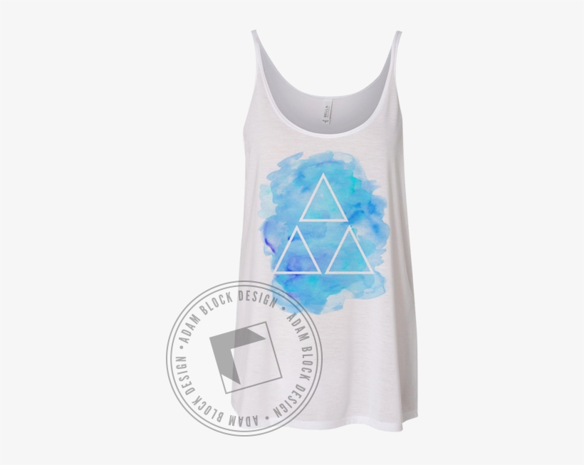 Delta Delta Delta Slope Day Tank - Sigma Nu Snake Shirt, transparent png download