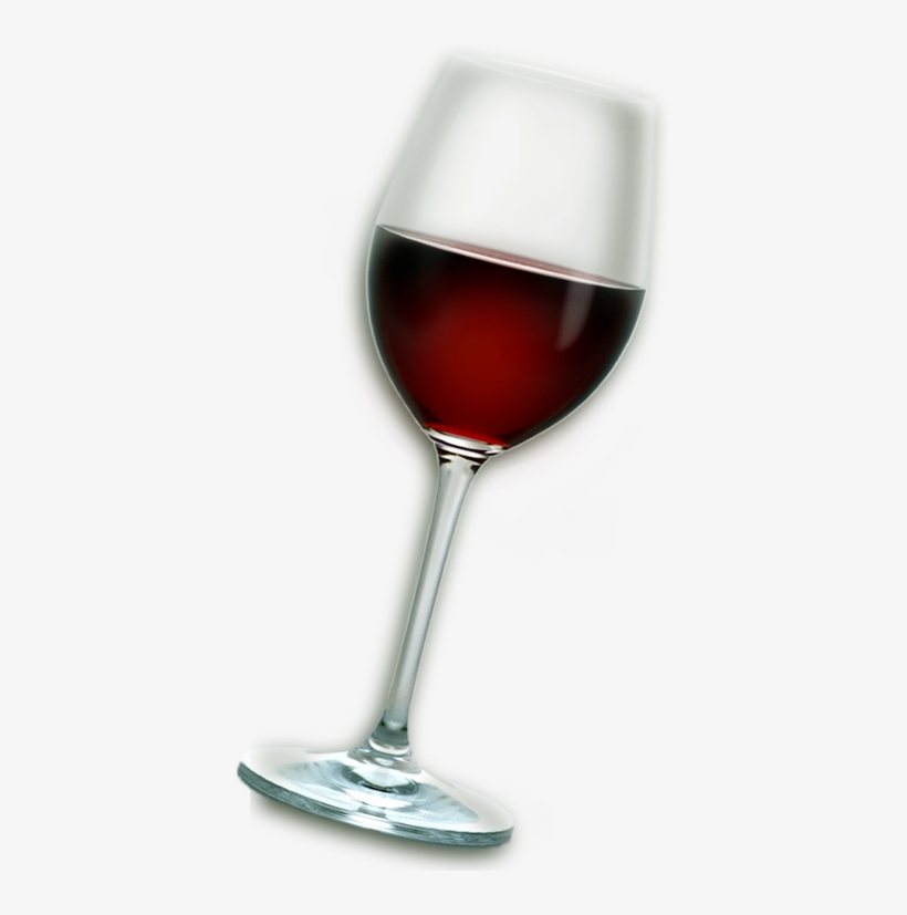 Wine Glass Whiteys Liquors - Christmas Wine Glass Png, transparent png download