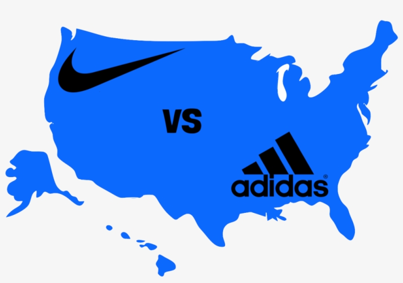 Usa Map Outline Color, transparent png download