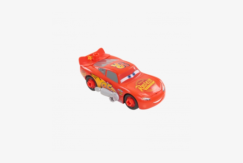 Cars 3 Race Ready Lightning Mcqueen - Disney Pixar's Cars 3 Race Ready Lightning Mcqueen, transparent png download