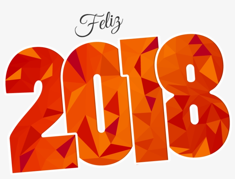 Feliz Año Nuevo - Felicidades Año Nuevo 2018, transparent png download