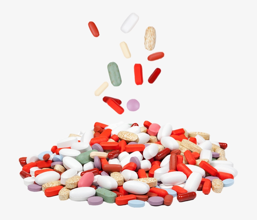 Pills Png, transparent png download