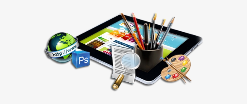 Web Design Download Png - Graphic Design Services Company, transparent png download