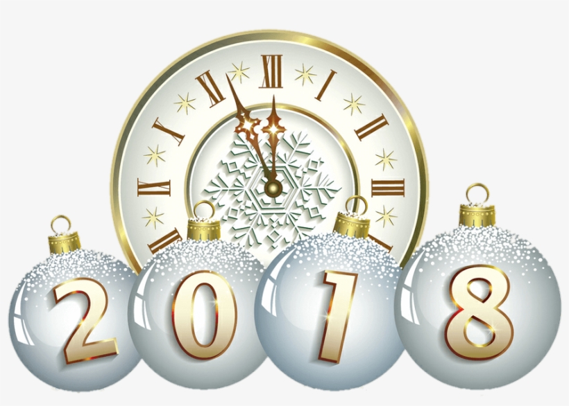 It's Another Year - New Year 2018 Fashion, transparent png download