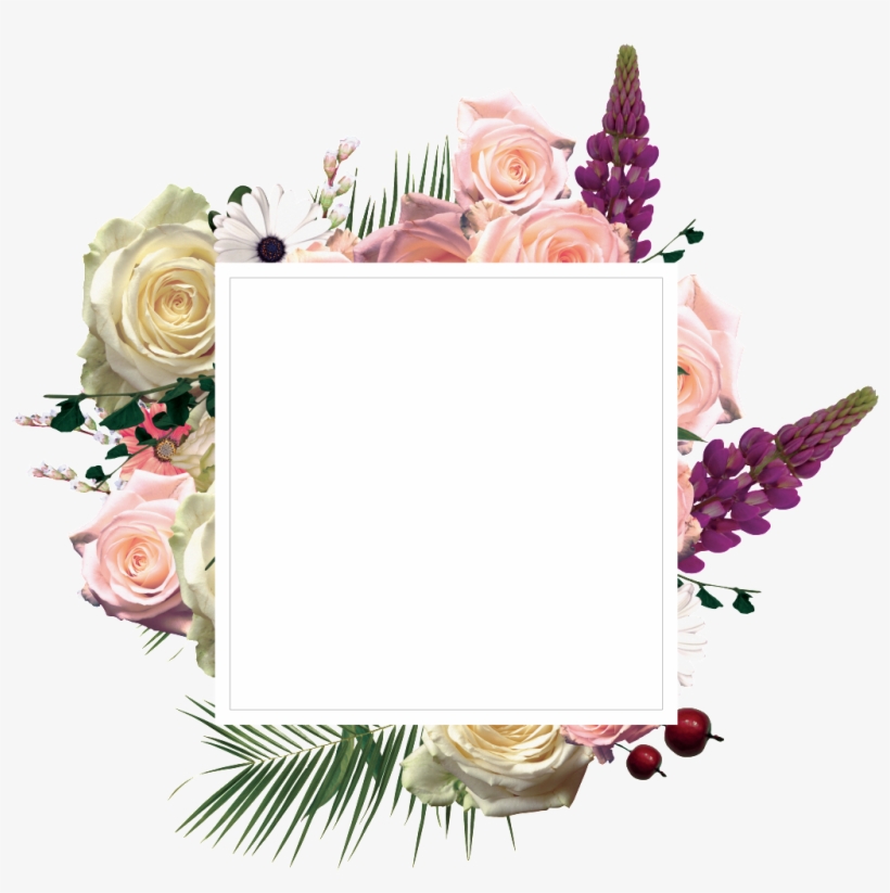 Hand-painted Unique Bright Lace Png Transparent - Portable Network Graphics, transparent png download