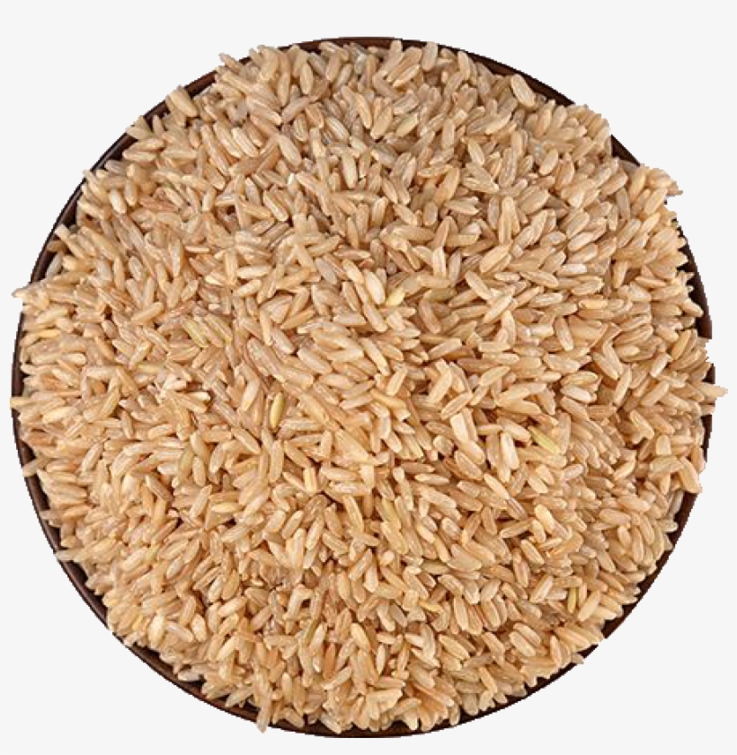 Brown Rice Png Image - Brown Rice Transparent, transparent png download