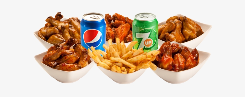 Chicken Wings, transparent png download