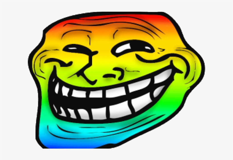 Troll Face, transparent png download
