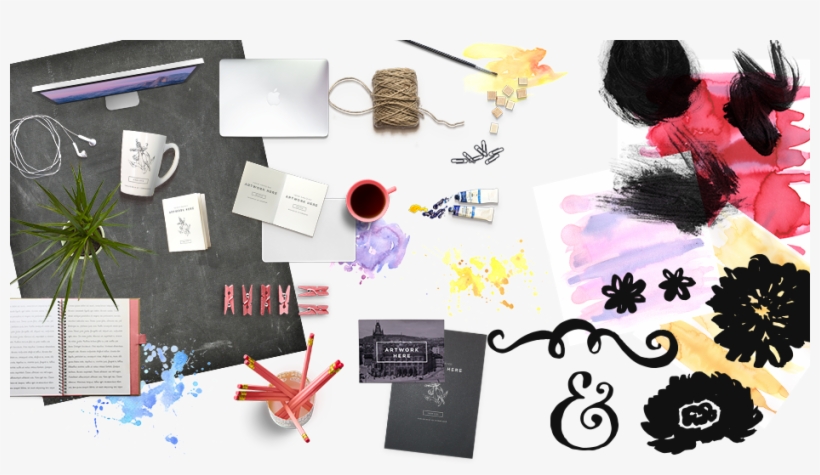 Social Media Scene Creator - Scene Creator Mockup Free Download, transparent png download