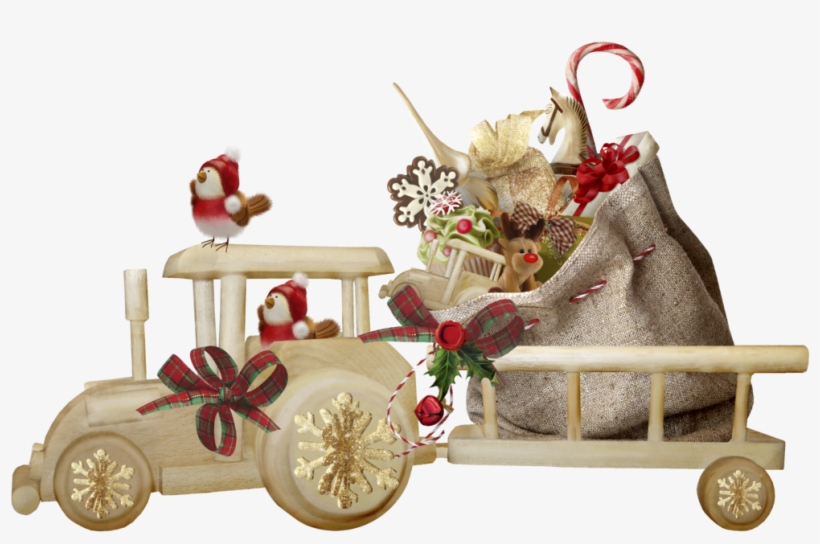 Christmas Train Png By Sinphie On Deviantart Graphic - Christmas Train Clipart Png, transparent png download