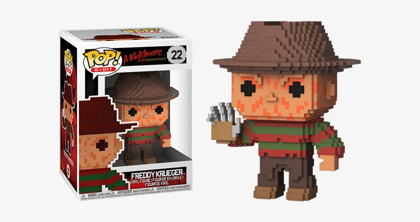 Freddy Krueger - Funko Pop Star Trek - Andorian, transparent png download