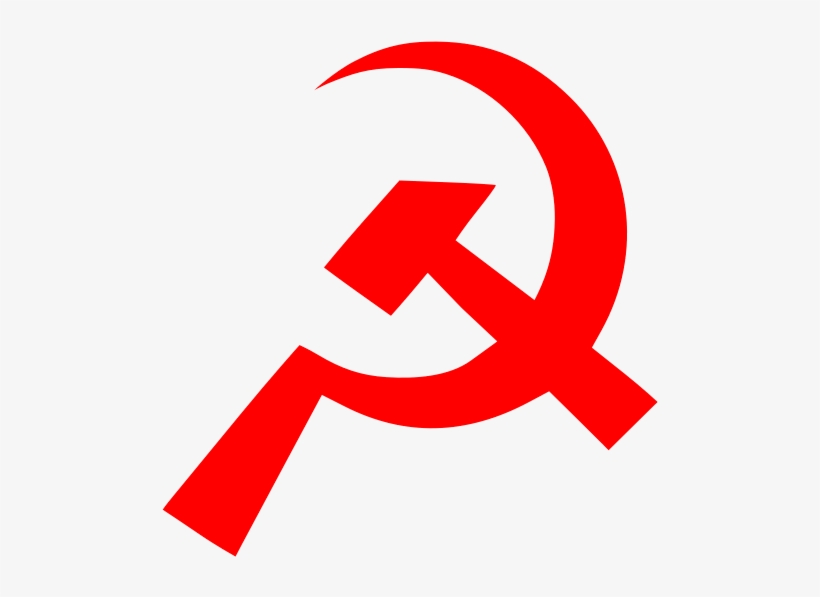 Hammer And Sickle - Hammer And Sickle Clipart, transparent png download