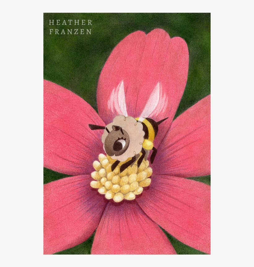 Cleaning Up I Clean Up The Bee And Add More Shading - Yellow, transparent png download