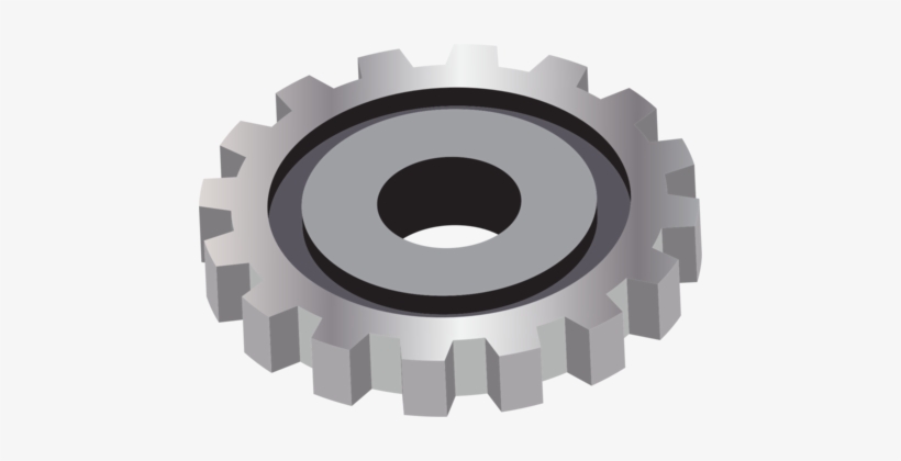 Gear Computer Icons Equipollence Mechanism Drawing - Dibujos De Engranajes Png, transparent png download