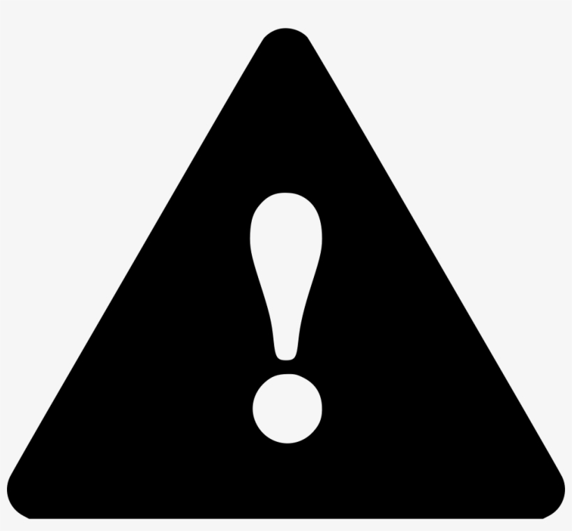 Exclamation Mark - - Vector Graphics, transparent png download